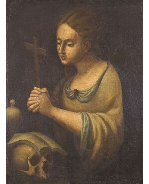 Dipinto del 1600 Maria Maddalena