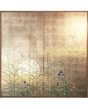 Paraventi Giapponesi - Japanese Folding Screens