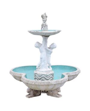 Bellissima fontana per abbellire il giardino PREZZO TRATTABILE