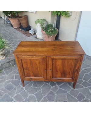 Credenza Direttorio del 1780 Veneta in Noce