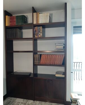 libreria anni 70 cm. 200 x 43 300