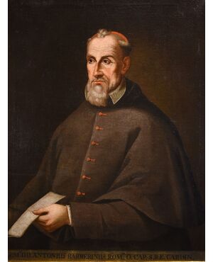 Ritratto del cardinale Antonio Marcello Barberini (Firenze 1569 – Roma 1646)