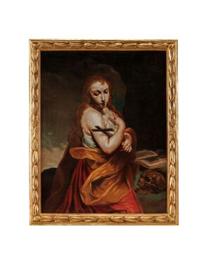 Dipinto dell'ambito di Giuseppe Maria Crespi