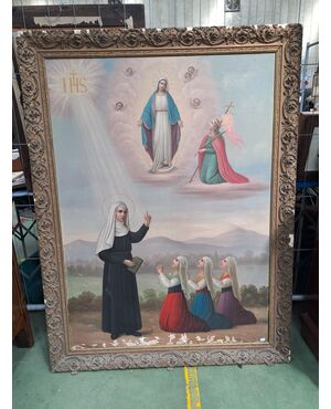 Quadro religioso