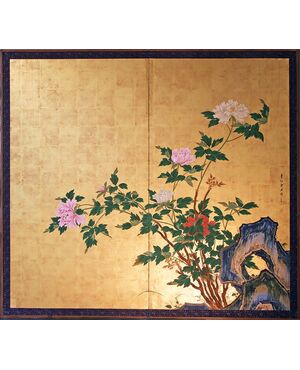 Paraventi Giapponesi - Japanesi Folding Screens