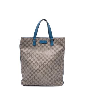 GUCCI Borsa Shopper in Tela Col. Beige M