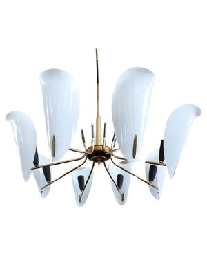 Lampadario design italiano anni '50 PREZZO TRATTABILE