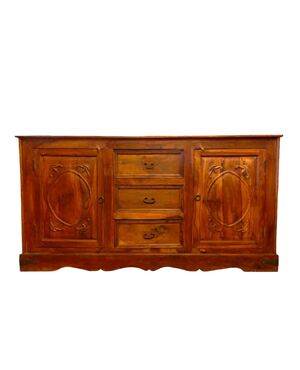 Credenza indiana stile coloniale