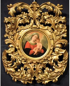 Madonna col Bambino