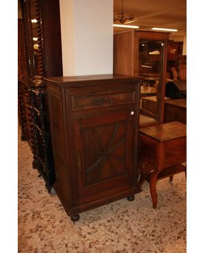 Credenza Stipo Francese del 1800 Rustico