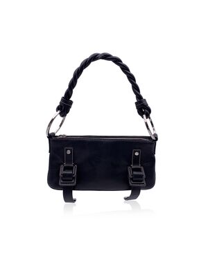 GIVENCHY Borsa a Tracolla in Pelle Col. Nero S