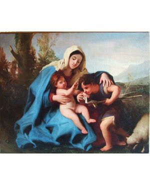 Madonna col Bambino e S.Giovannino