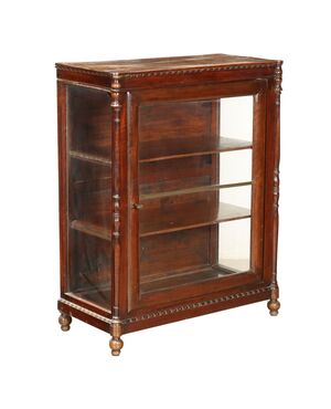 Credenza Italia secondo Quarto XIX Secolo