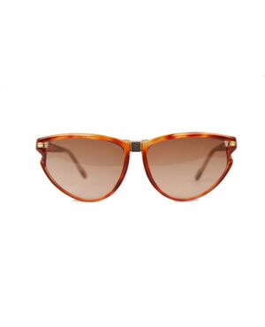 GIVENCHY Occhiali da Sole Vintage in Acetato Col. Marrone SG01