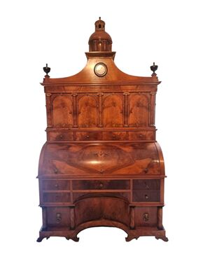 Trumeau biedermeier