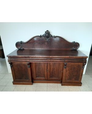 Credenza Inglese vittoriana 153 202x60