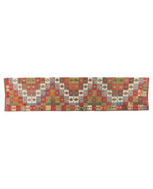 Parte di antico kilim Turco  - n. 271 -