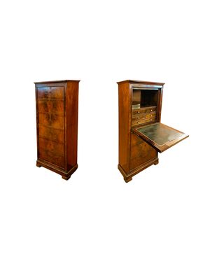 Piccolo Secretaire francese del 1800