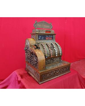 "National" Cash Register Vintage