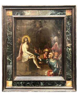 Cristo deriso - Frans Francken II