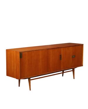 Sideboard di Edmondo Palutari per Dassi Anni 60