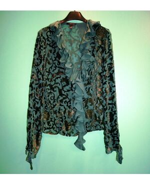 Camicia usata donna Roberto Cavalli