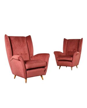 Poltrone Bergere