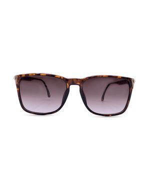 CHRISTIAN DIOR Occhiali da Sole Vintage in Acetato Col. Marrone 2483