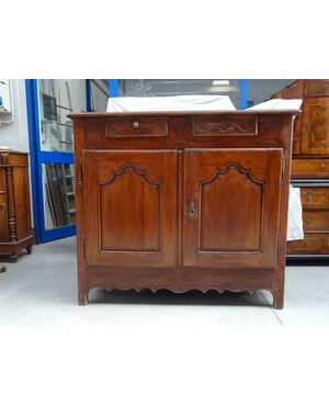 Credenza Luigi XV in cilieio metà 1700 Francia