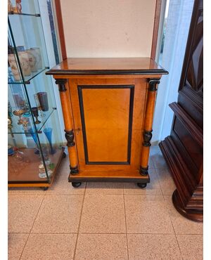 Mobiletto Biedermeier - H 93 93x66 cm