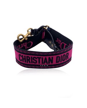 CHRISTIAN DIOR Accessorio in Tela Col. Multicolore M