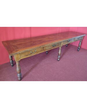 Long Empire Table