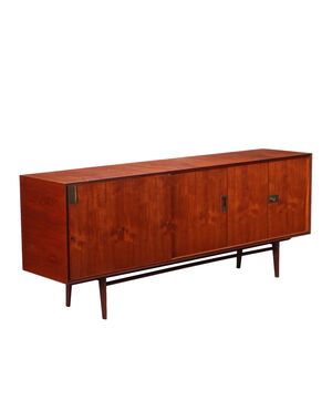 Sideboard di Edmondo Palutari per Dassi - Anni 60