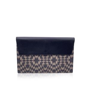 GUCCI Pochette in Col. Nero Guccy clutch M