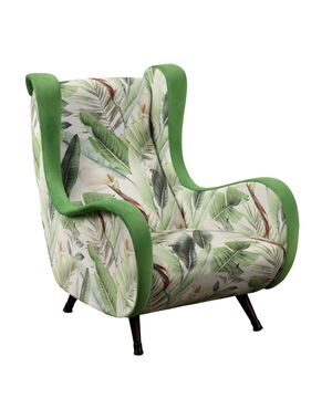 Poltrona 'Jungle Collection' Anni 50-60