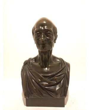 Busto di Voltaire