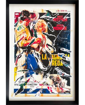 La magnifica preda - Mimmo Rotella (1918-2006)