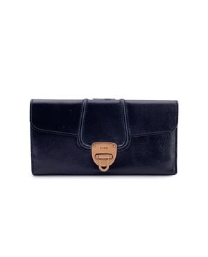 GUCCI Portafoglio in Pelle Col. Nero M