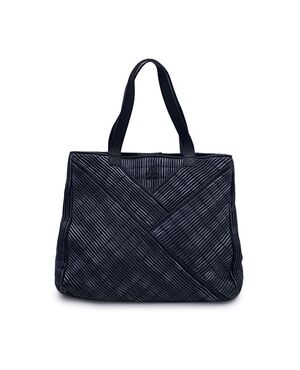 HOGAN Borsa Shopper in Pelle Col. Nero M