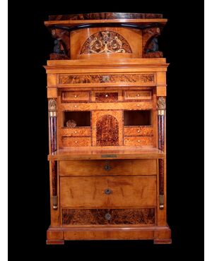 Secretaire biedermeier