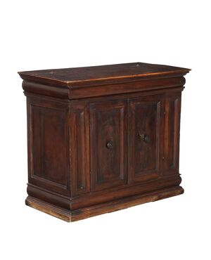 Credenza Barocca Italia Inizio XVIII Secolo