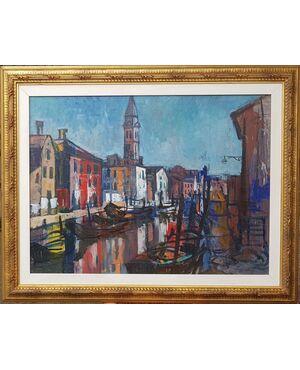 Antonio Stagnoli, Chioggia