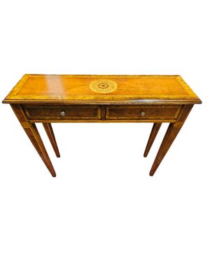 Console lombarda