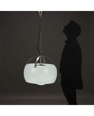 Lampada Omega di Vico Magistretti per Artemide, Anni 60-70