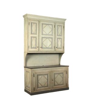 Credenza Neoclassica Laccata