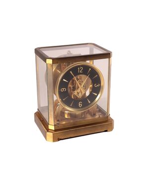 Jaeger-LeCoultre table clock     