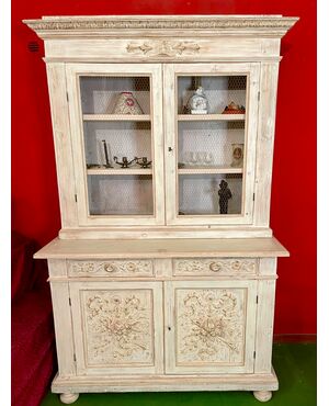 Credenza doppio corpo 