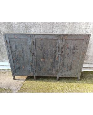 Credenza 'industriale'