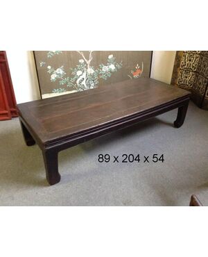 Table / bed opium