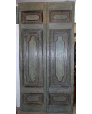 03 Chestnut Umbrian interior doors     